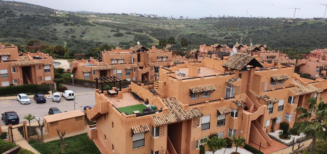 2 Bedroom Penthouse With A Private 360 Rooftop Terrace With Sea And Mountain Views Bahía de Casares Exterior foto