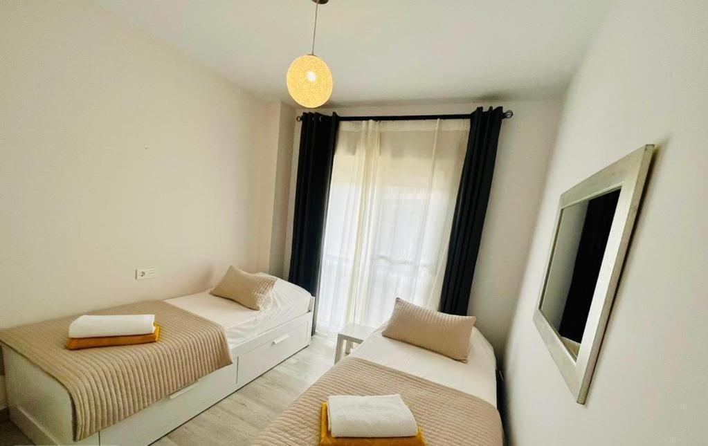 2 Bedroom Penthouse With A Private 360 Rooftop Terrace With Sea And Mountain Views Bahía de Casares Exterior foto