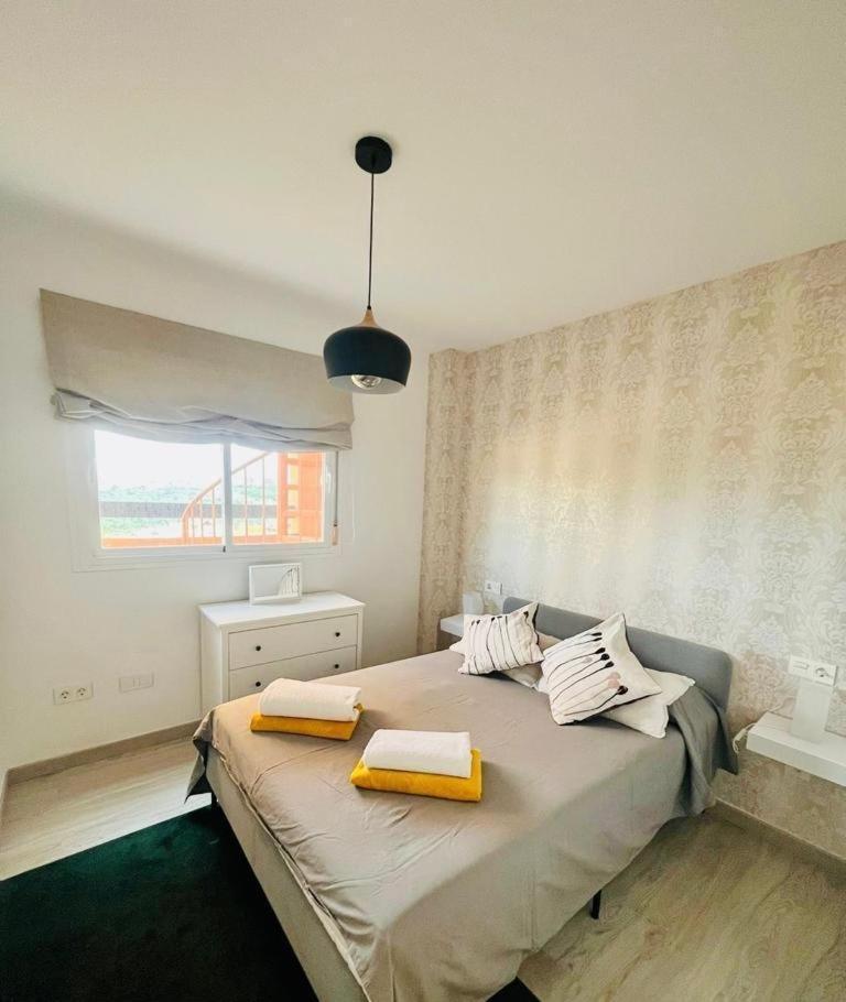 2 Bedroom Penthouse With A Private 360 Rooftop Terrace With Sea And Mountain Views Bahía de Casares Exterior foto
